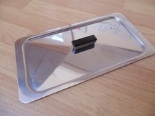 Ekco Hostess trolley / side server lid to fit Glasbake dish