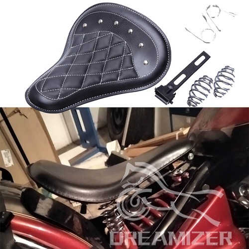 Diamond motorcycle solo seat - solo,