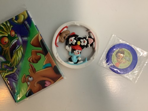 Animaniacs jimmy neutron - jimmy, &