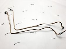 Rear Pair Brake Pipes For