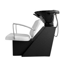 Salon Shampoo Chair Backwash