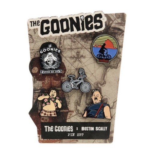 Boston scally goonies - boston, official