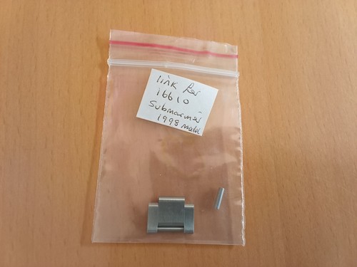 Genuine rolex submariner link - rolex,