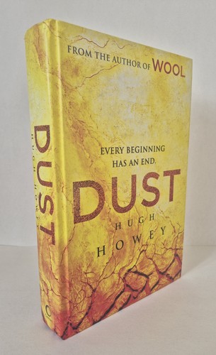 Dust hugh howey - dust, 1st