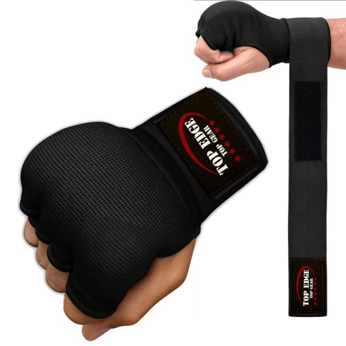 Boxing gel gloves hand - boxing, wraps