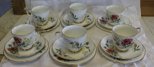 Vintage royal grafton - royal, fine