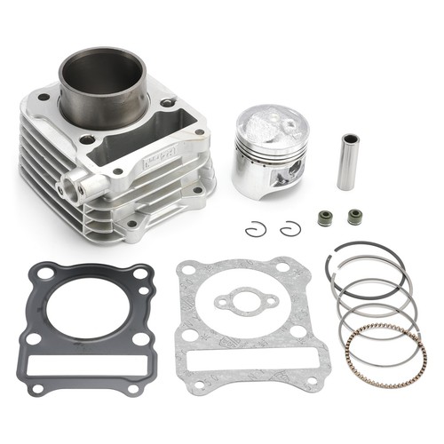 125cc cylinder piston top - piston, end