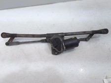 2005 FIAT PUNTO WIPER MOTOR & LINKAGE 60511007 RIGHT HAND DRIVE