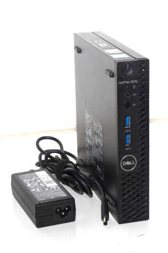 Small dell optiplex 3070 - small, pc