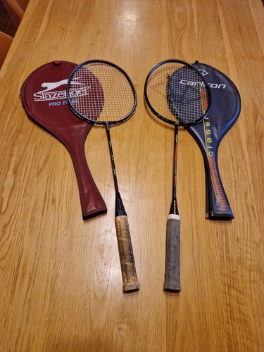 Slazenger pro fibre carlton - fibre,