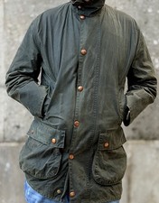 Vintage Barbour Border 21 inch