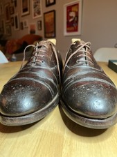 Brown Edward Green Shows With