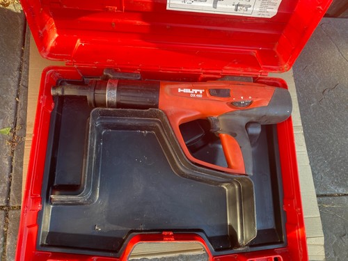 Hilti dx460 nail gun - gun,