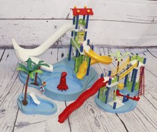 Large Playmobil Splash Park