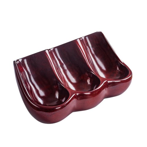 Slot wooden tobacco - 3, pipe