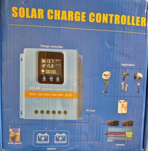 80a mppt solar - 80a,