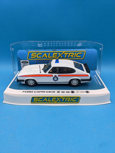 Scalextric c4153 ford capri - c4153,