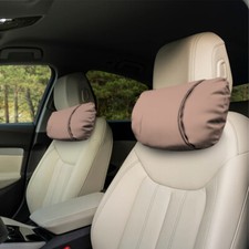 1 piece Leather Car Seat Head