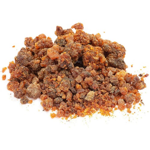 Somali myrrh resin - somali,