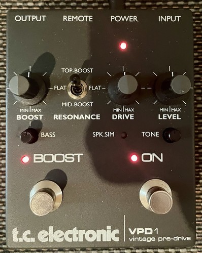 Electronic vpd1 vintage - electronic,