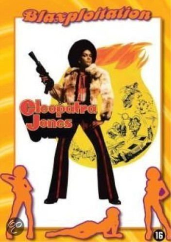 Cleopatra jones - cleopatra, (dvd)