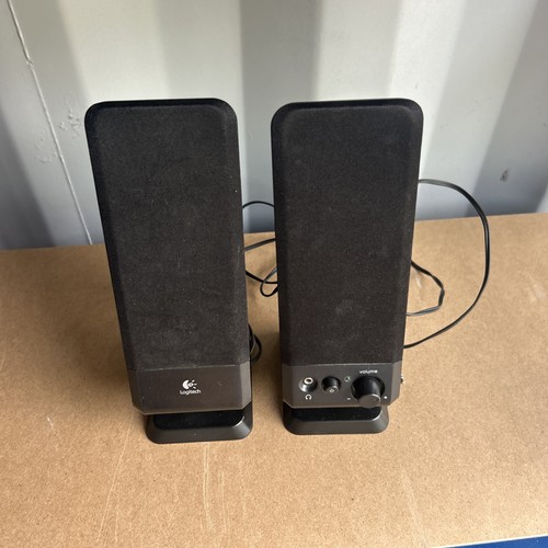Logitech multimedia pc - r-10,