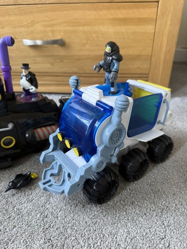 Imaginext space adventure - imaginext,