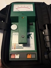 Tramex Roof and Wall Scanner