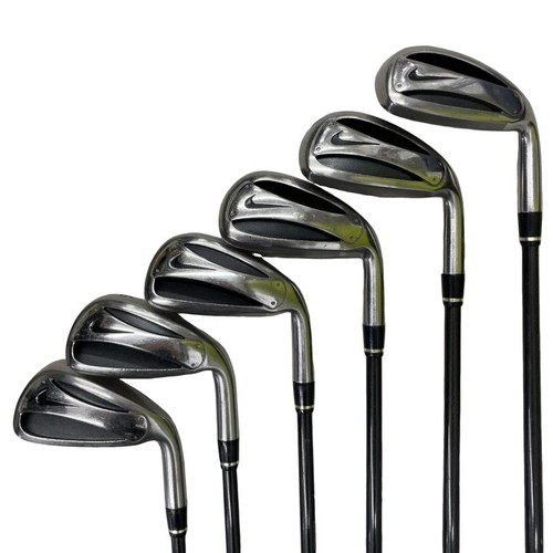Nike slingshot iron - iron, set