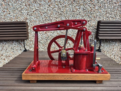 Well engineered model - engineered,