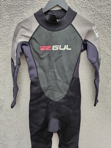 Gul mens 2mm full - gul, length