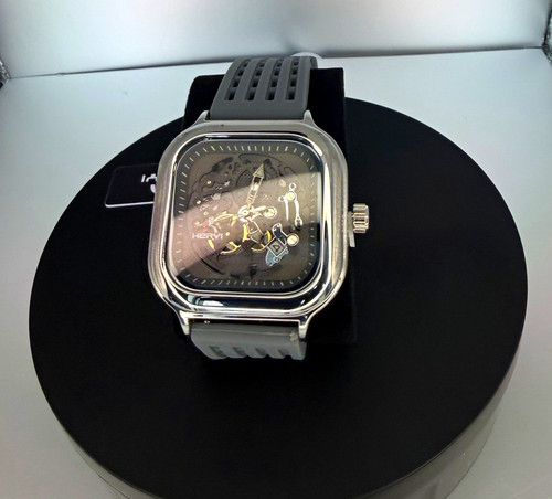 Square skeleton automatic - skeleton,