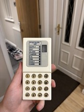 Paragon Plus Keypad
