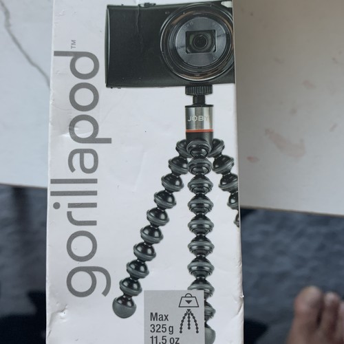 Joby gorillapod 325 flexible - joby,