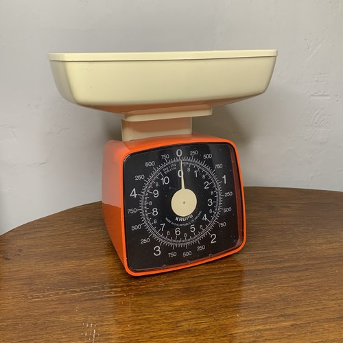 1970 krups type 875 - 875, orange