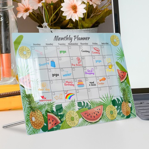 Kitchen memo board notice - board,