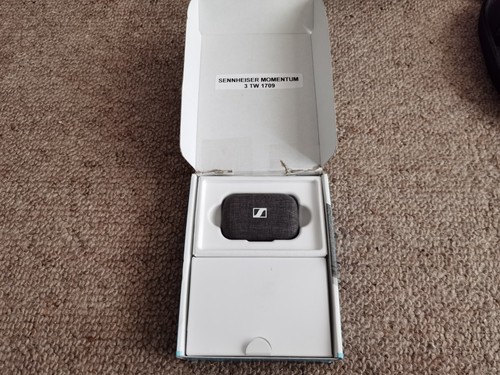 Sennheiser momentum true - sennheiser,