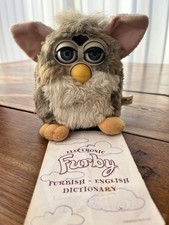 Vintage Furby original 1998