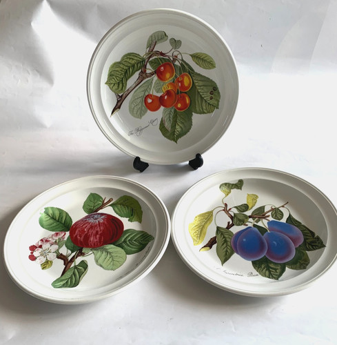 Portmeirion pomona plate - pomona,