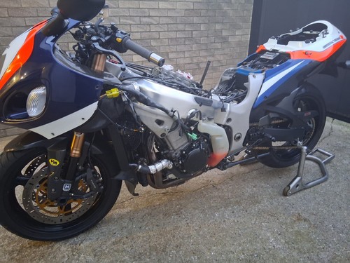 Hayabusa big 1400 - 1400, gen