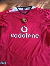 Boys Manchester Utd Shirt - No