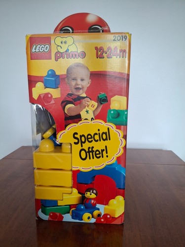 Lego primo 2019 vintage set - primo,