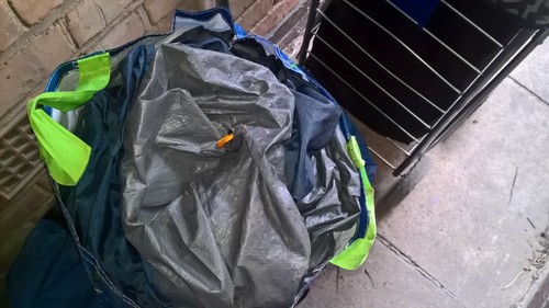 Vango man tent - 8, tent,