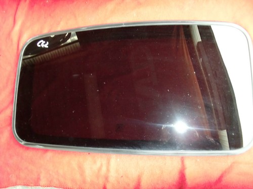 Glass sunroof honda accord cg4 - accord,