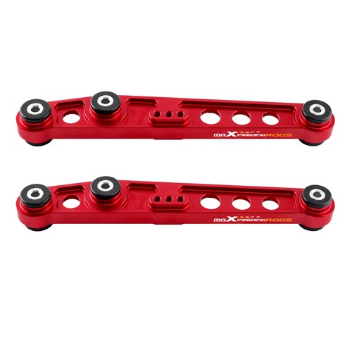 Rear lower wishbone - rear, control