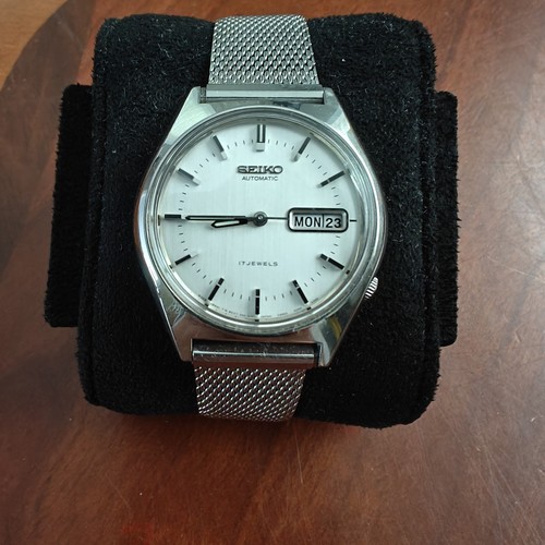 Vintage seiko automatic - vintage,