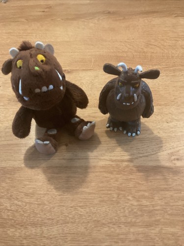 Julia donaldson gruffalo plush - julia,