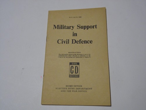Military support civil - in,