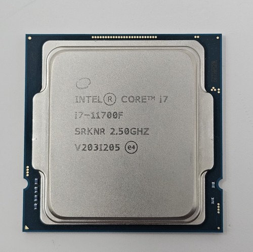 Intel core 11700f - intel, i7-11700f