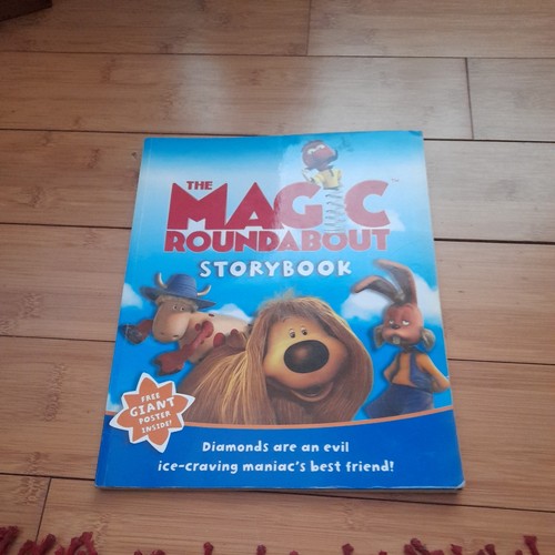 The magic roundabout - the,